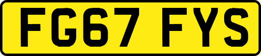 FG67FYS