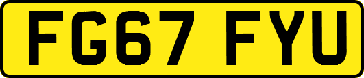 FG67FYU