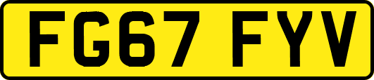FG67FYV