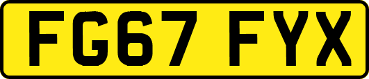 FG67FYX