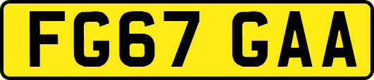 FG67GAA