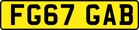 FG67GAB