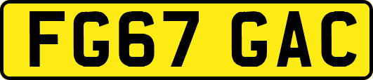FG67GAC