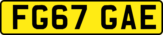 FG67GAE