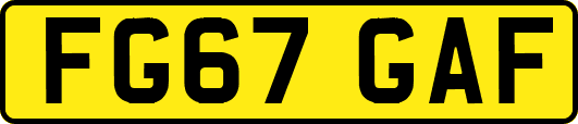 FG67GAF