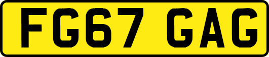 FG67GAG