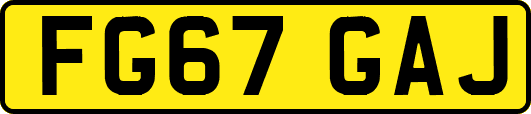 FG67GAJ