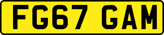 FG67GAM