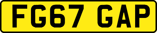 FG67GAP