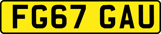 FG67GAU