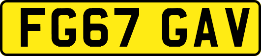 FG67GAV