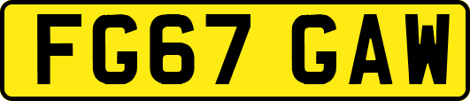 FG67GAW