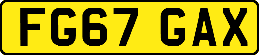 FG67GAX