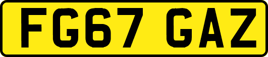 FG67GAZ