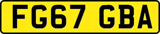FG67GBA