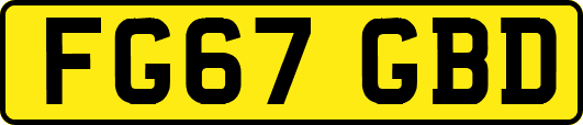 FG67GBD