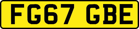 FG67GBE