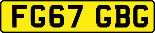 FG67GBG