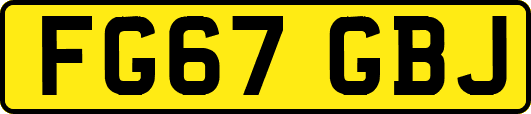 FG67GBJ