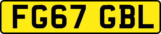 FG67GBL