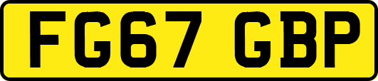 FG67GBP