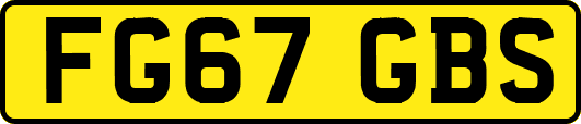 FG67GBS