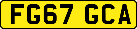 FG67GCA