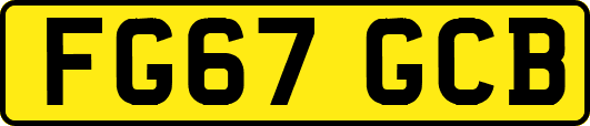 FG67GCB
