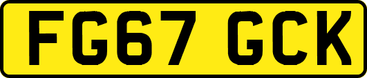 FG67GCK