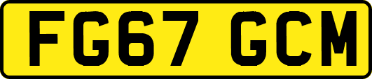 FG67GCM
