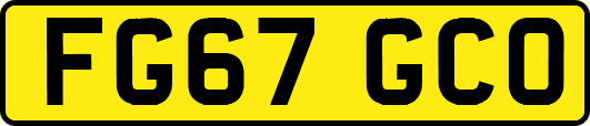 FG67GCO