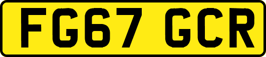 FG67GCR