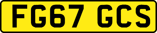 FG67GCS