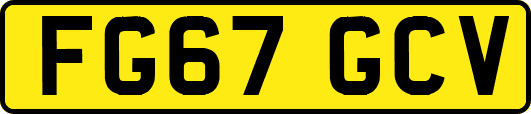 FG67GCV