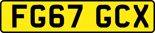 FG67GCX