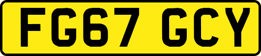 FG67GCY