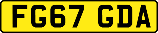 FG67GDA