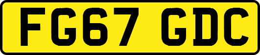 FG67GDC