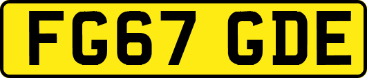 FG67GDE