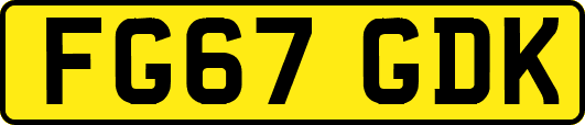 FG67GDK
