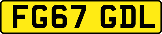 FG67GDL