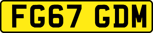 FG67GDM