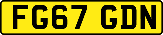 FG67GDN