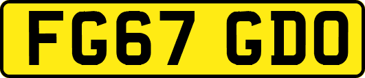 FG67GDO