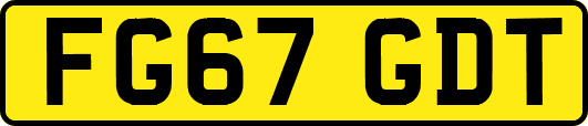 FG67GDT