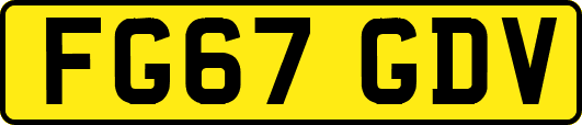 FG67GDV