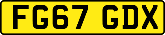 FG67GDX