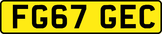 FG67GEC
