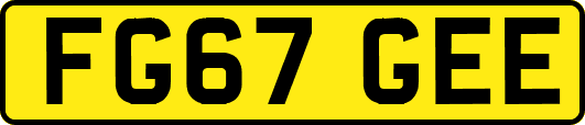 FG67GEE