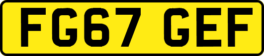 FG67GEF